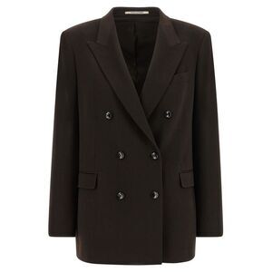Tagliatore Women 'Jasmine' Double-Breasted Blazer